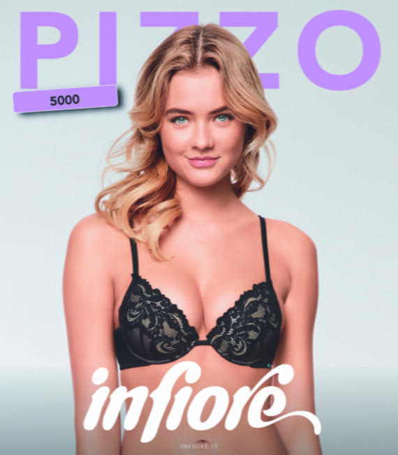 - 5000 REGGISENO DONNA PUSH UP